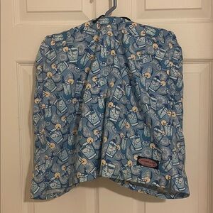 Vineyard Vines Cocktail Print swim trunks